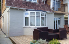 Exterior painting